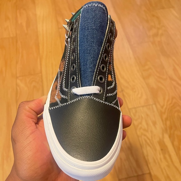 Vans Old Skool Zip Multicolor - Picture 2 of 15